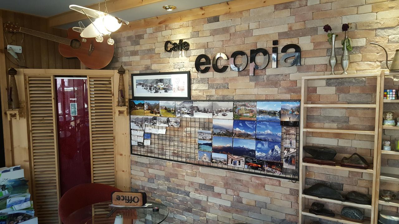 อีโคเปีย เพนชั่น Villa พยองซาง ภายนอก รูปภาพ